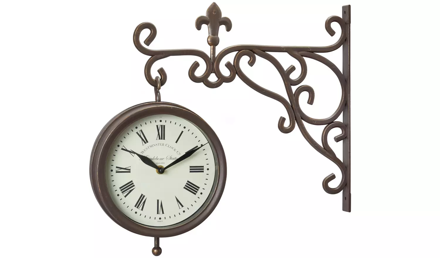 Smart Garden Traditional Garden Wall Clock