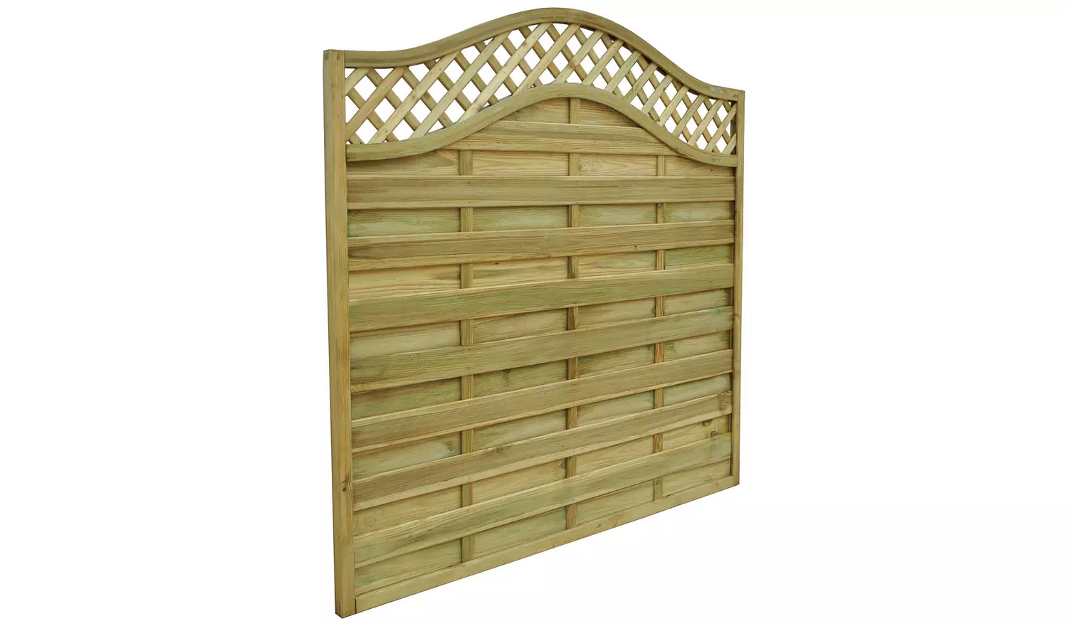 Forest Garden 6x6 Decorative Prague Panel x4