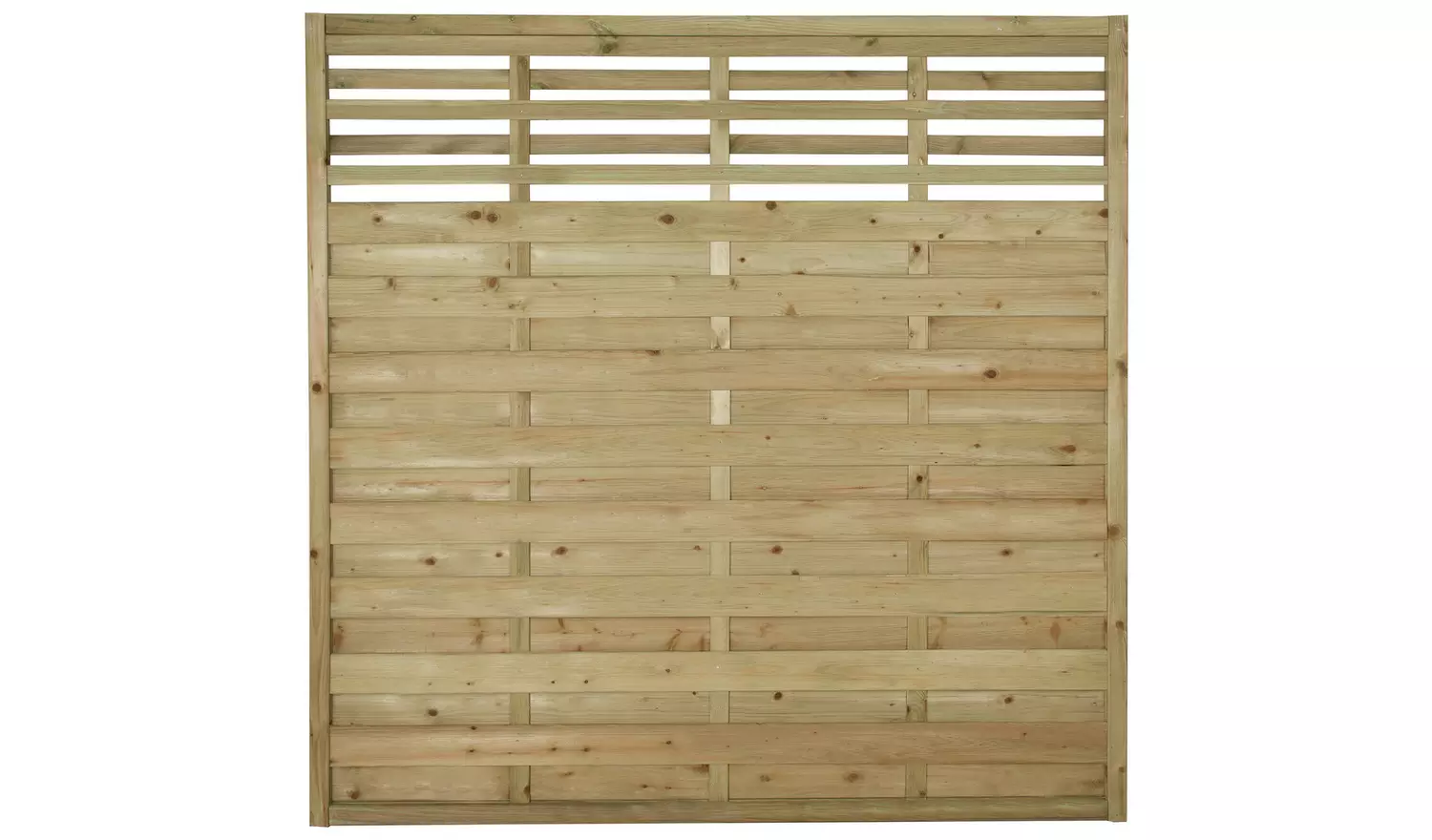 Forest 6ft Kyoto Panel - Pack of 5