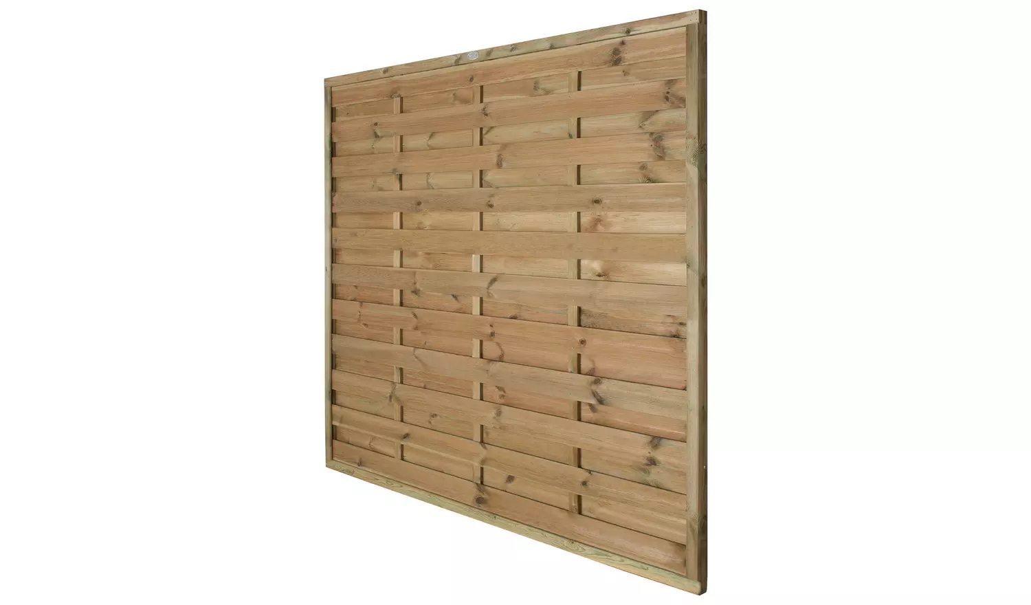 Forest 5ft 9 inches Europa Plain Panel - Pack of 3