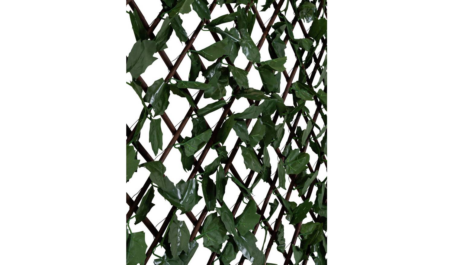 Garden XP Faux Willow Expanding Trellis
