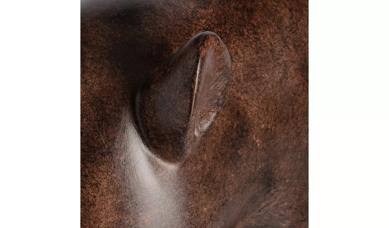 Habitat Metal Effect Pig Family Ornament