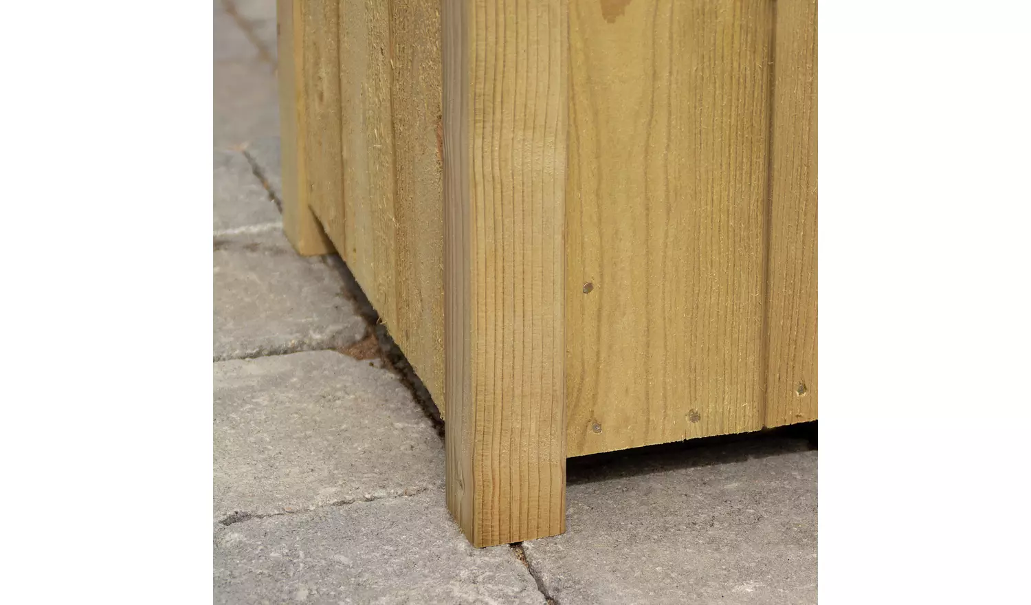 Rowlinson Heritage Square Planter - Pack of 2