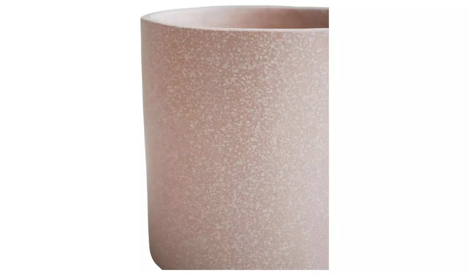 Ivyline Valetta Terrazzo Planter Set of 3