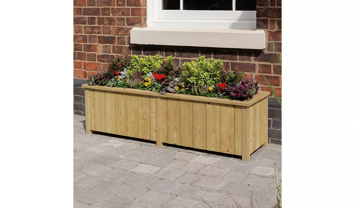 Rowlinson Heritage Trough Planter