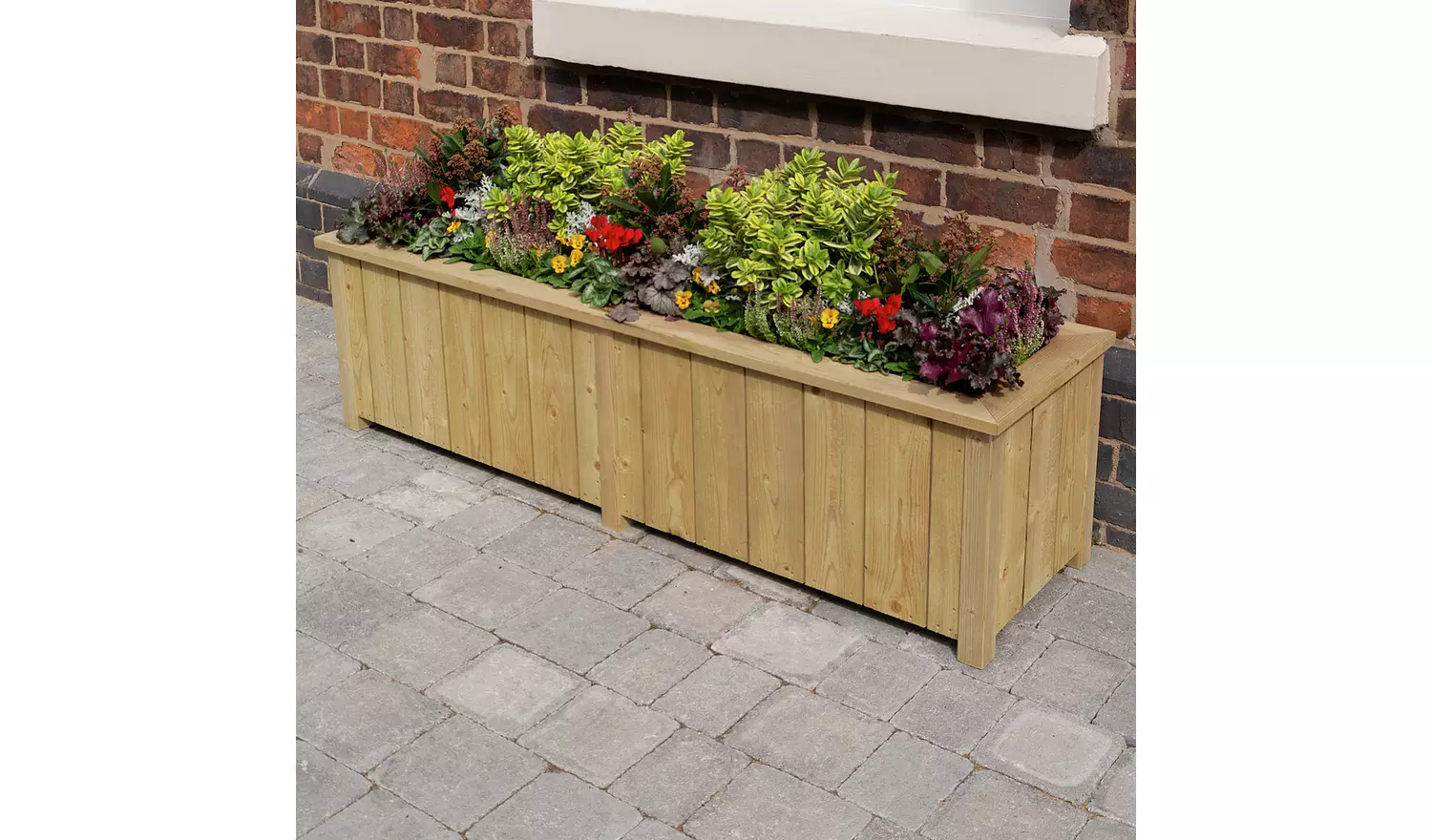 Rowlinson Heritage Trough Planter
