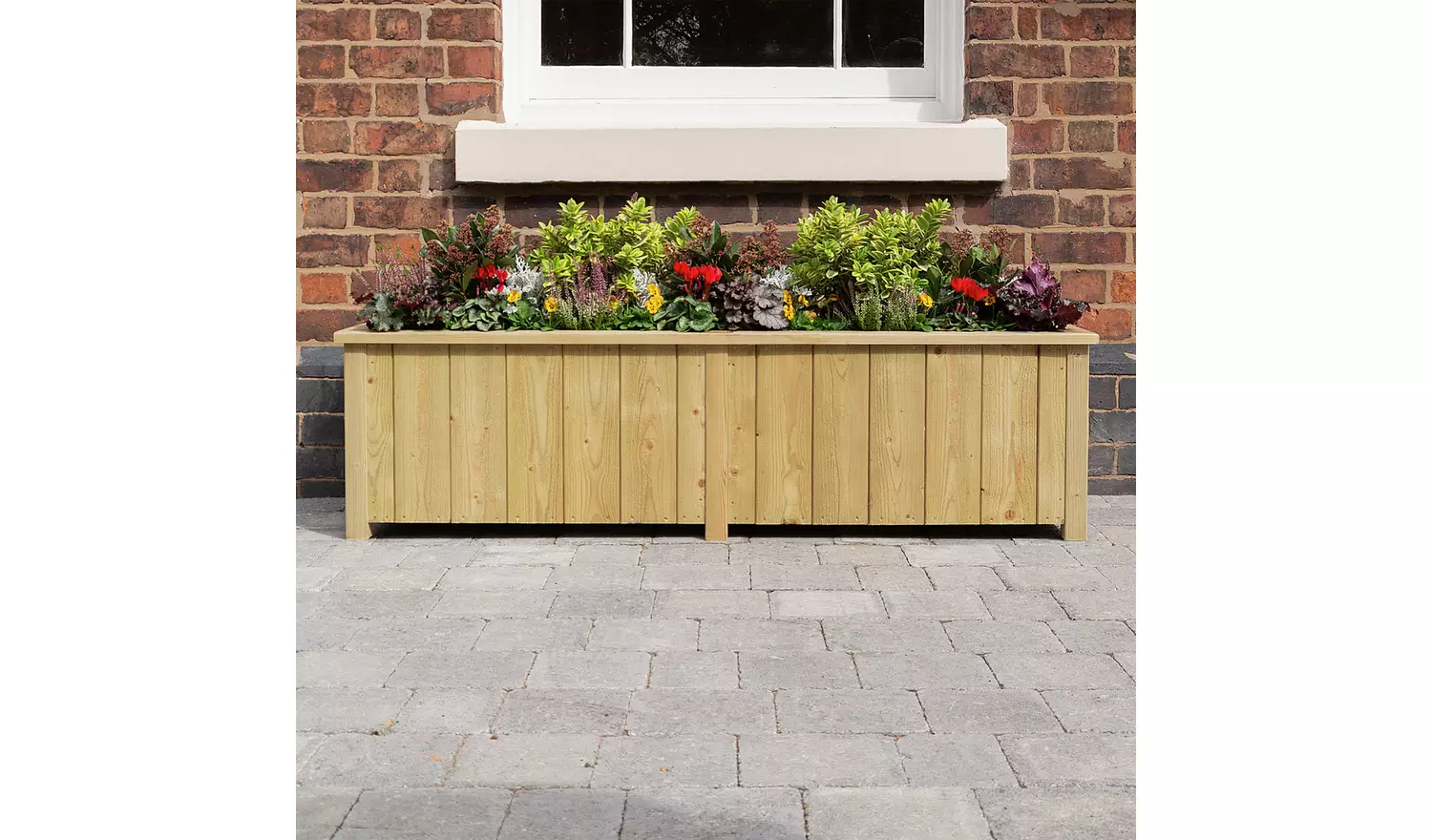 Rowlinson Heritage Trough Planter