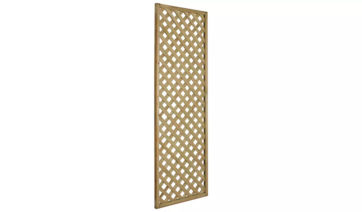 Forest Rosemore Lattice - 180 x 60cm, Pack of 4