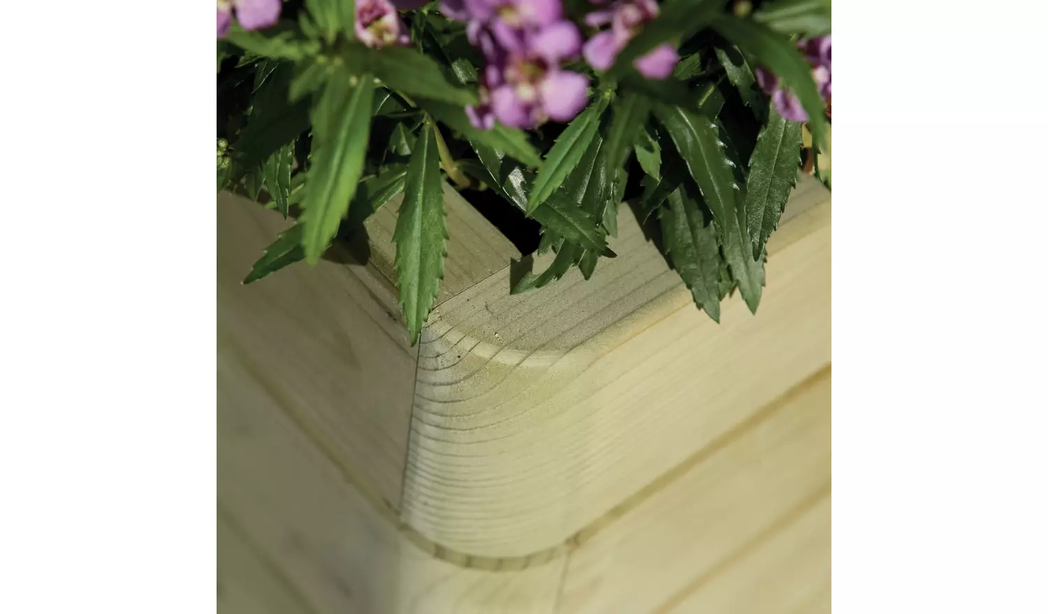 Rowlinson Marberry Rectangular Planter
