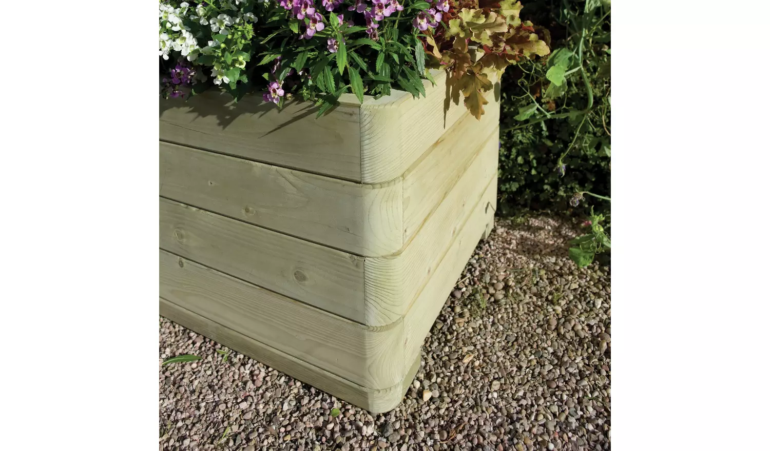 Rowlinson Marberry Rectangular Planter
