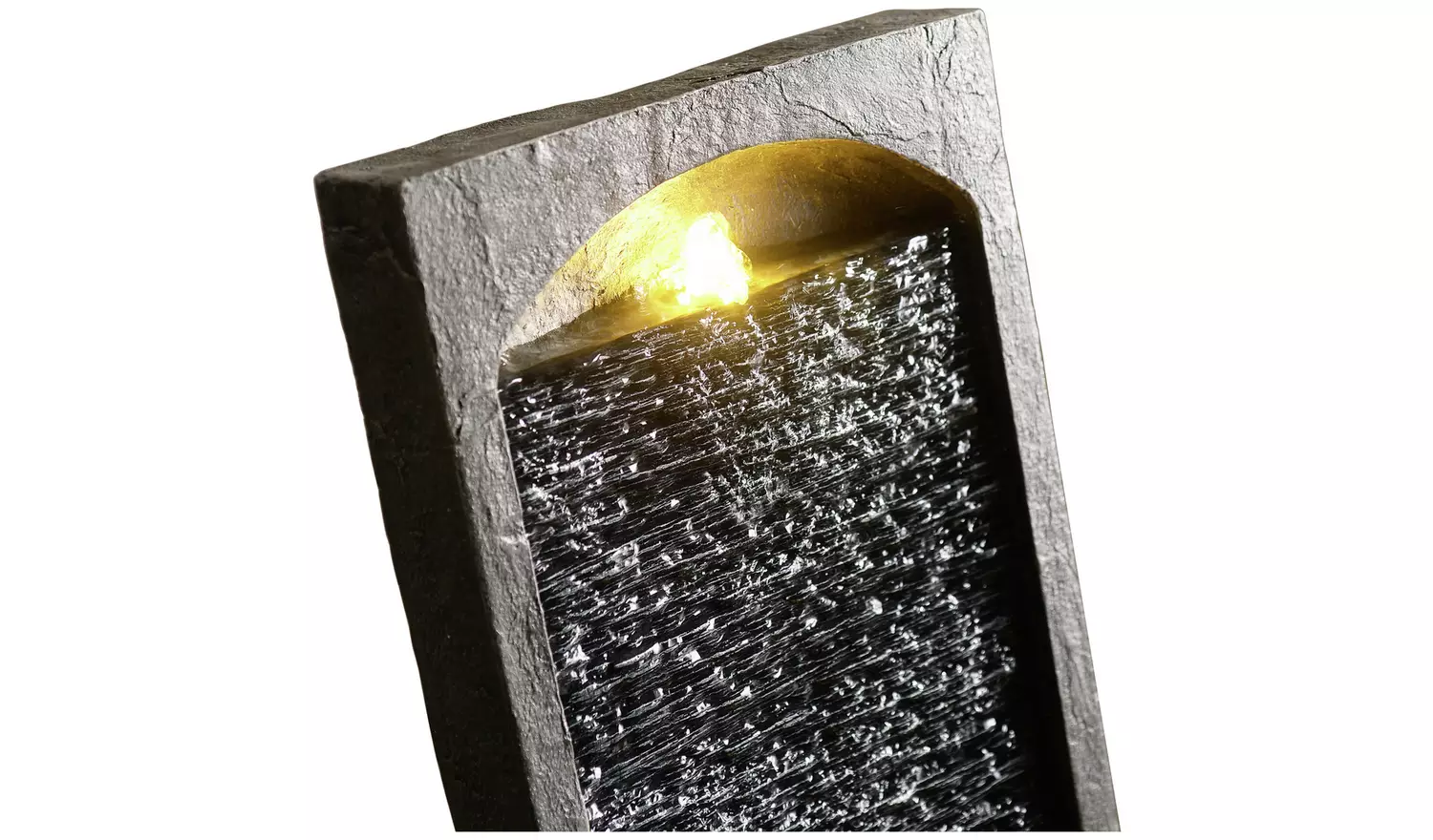 Teamson Home RJ 19041 Water Fountain with LED Light