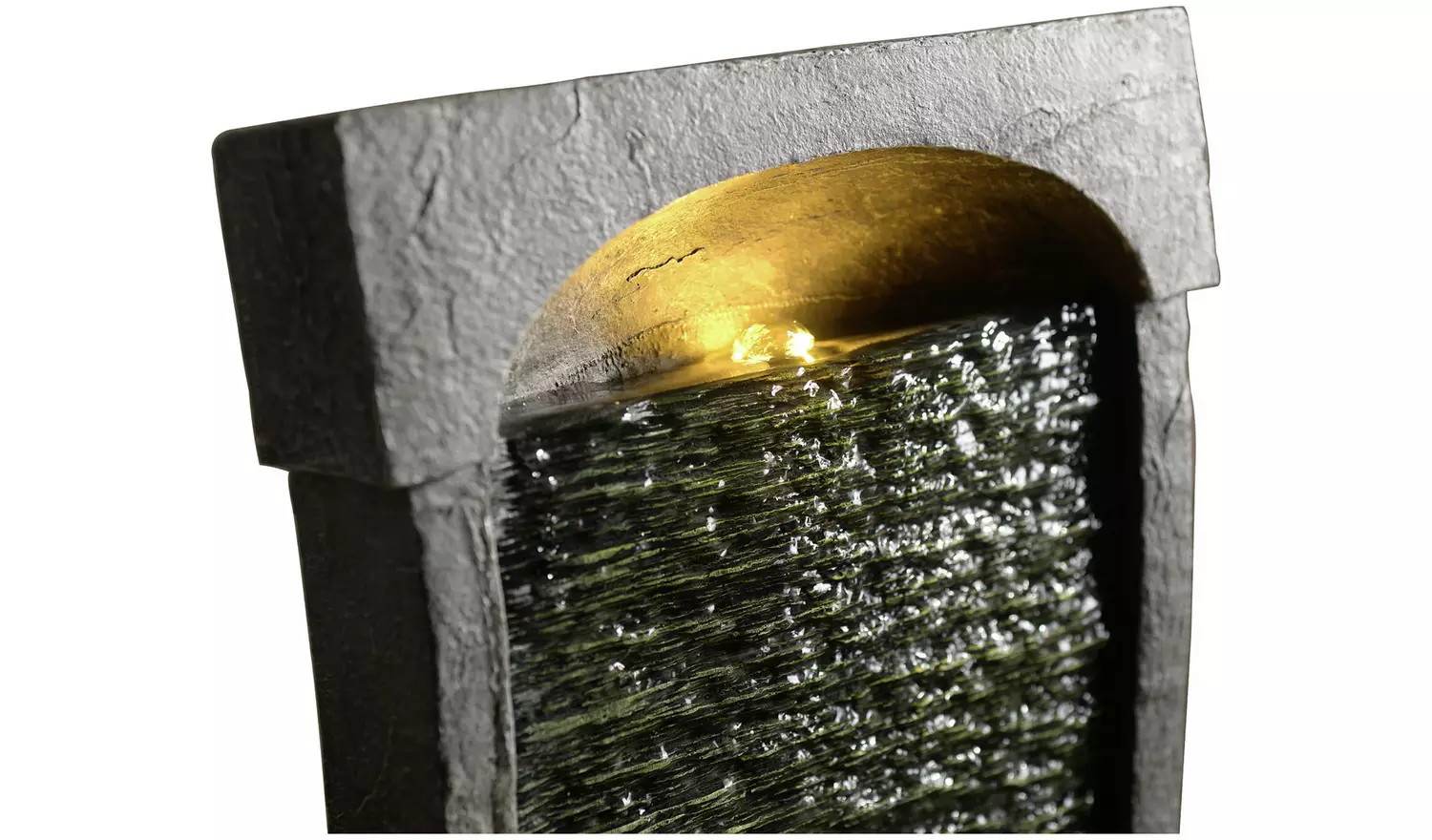 Teamson Home RJ 19048 Water Fountain with LED Light