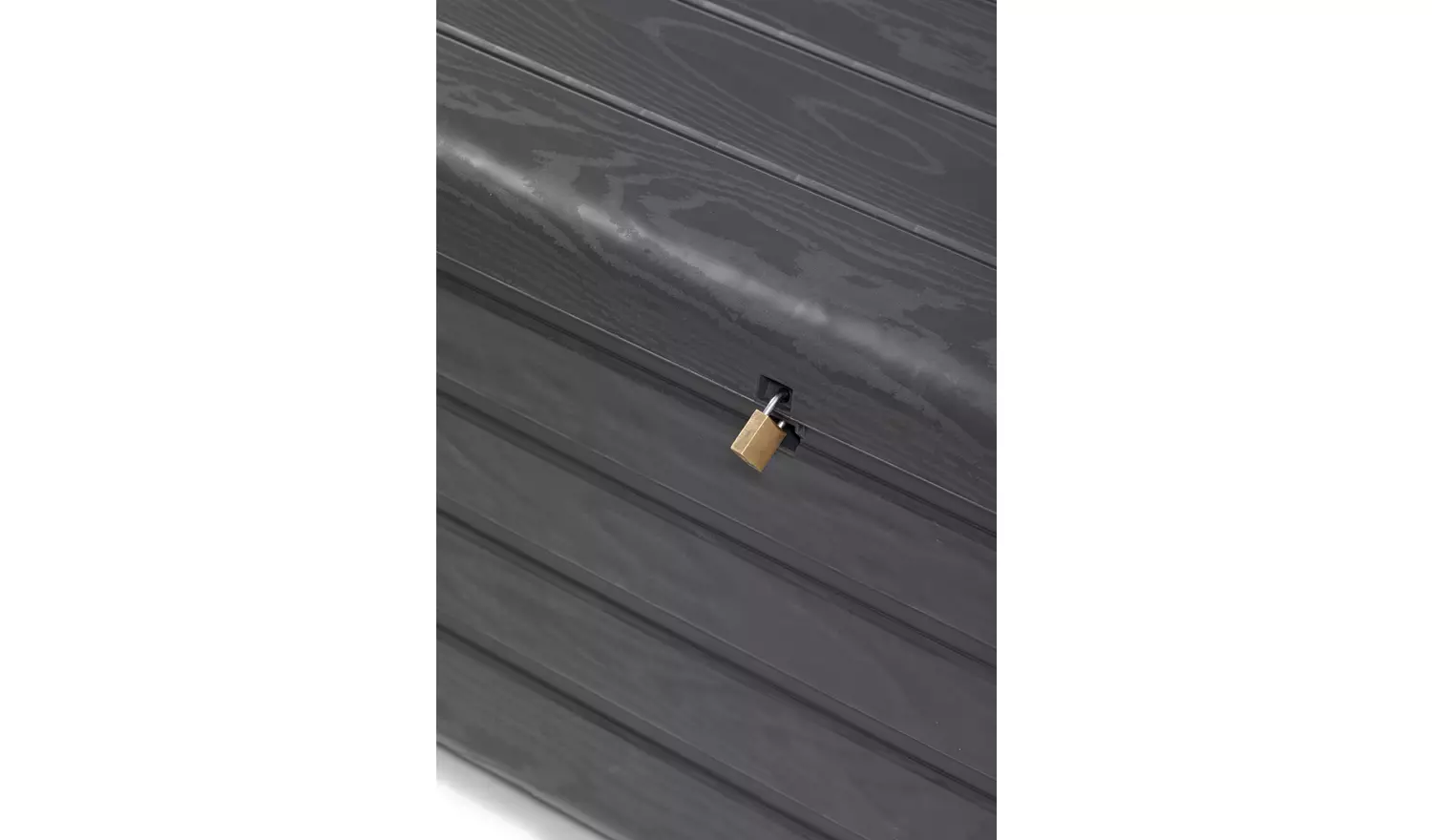 Toomax Forever Spring 2 Seater Plastic Garden Bench