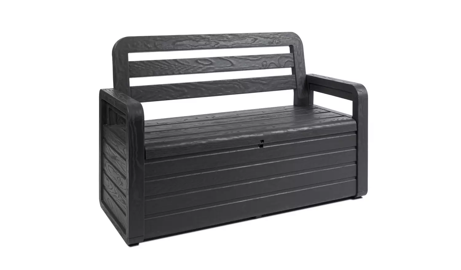 Toomax Forever Spring 2 Seater Plastic Garden Bench