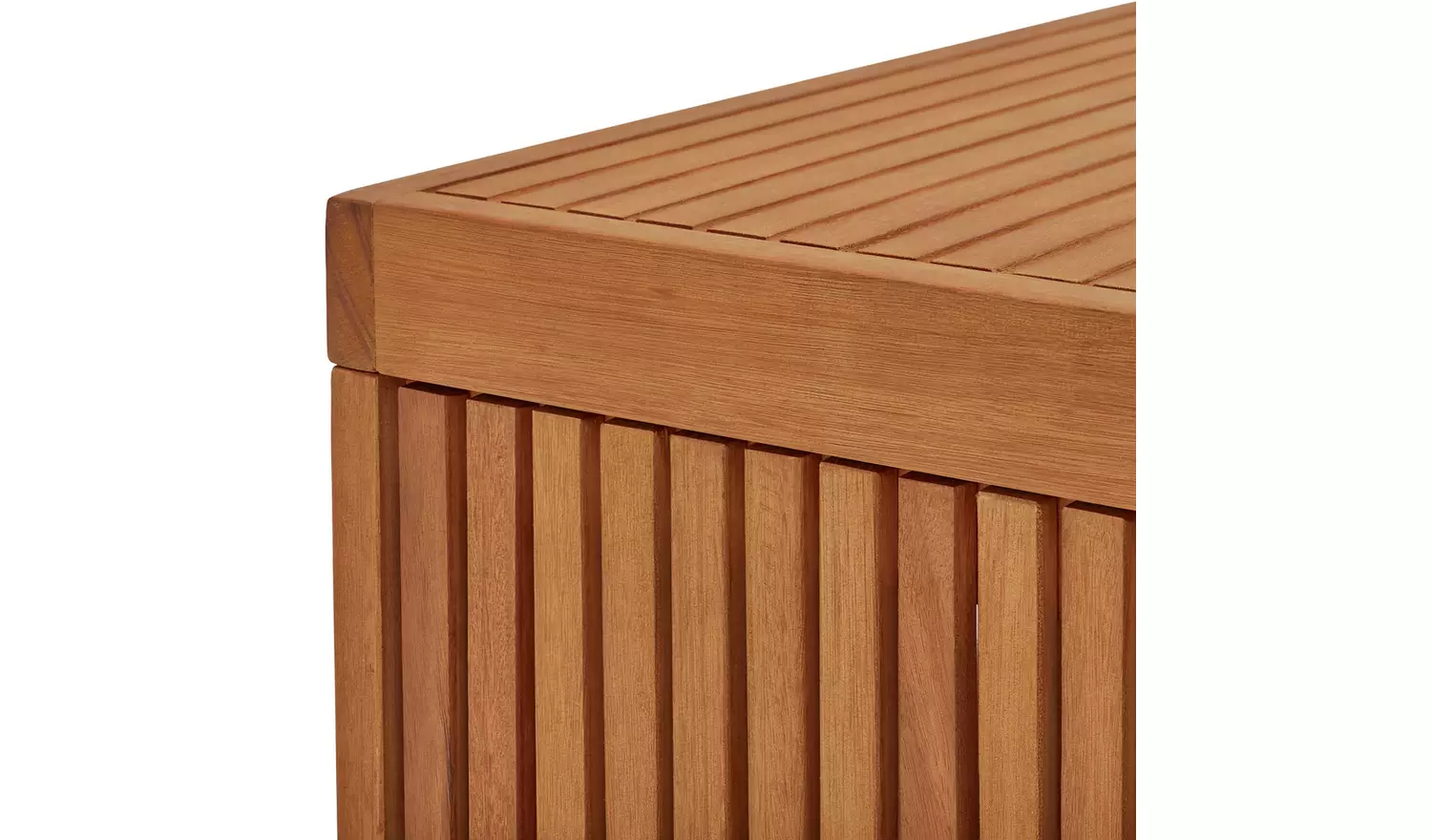 Habitat Samoa Eucalyptus 2 Seater Garden Bench - Natural