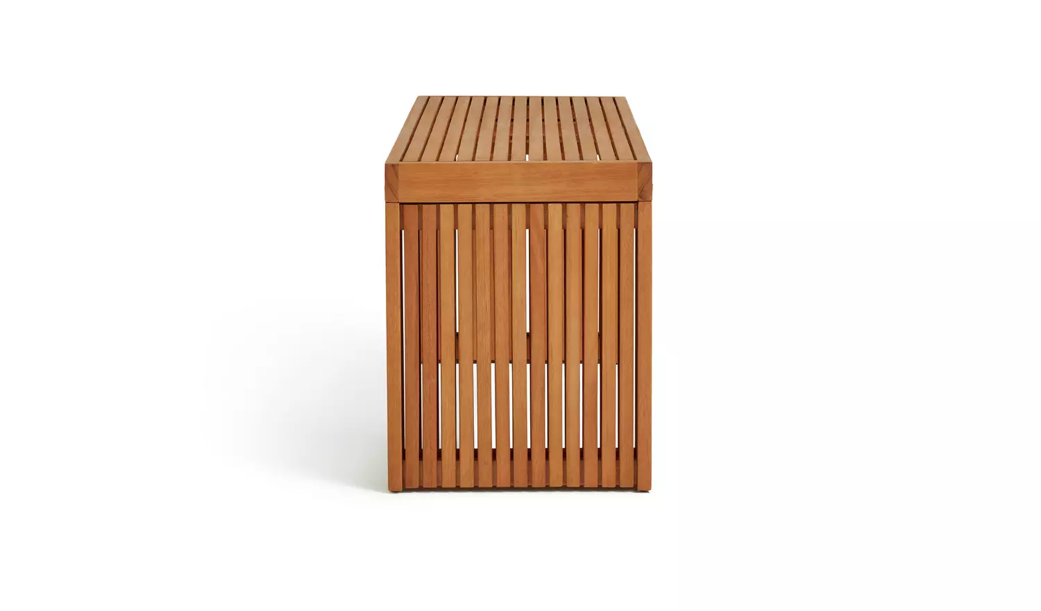 Habitat Samoa Eucalyptus 2 Seater Garden Bench - Natural