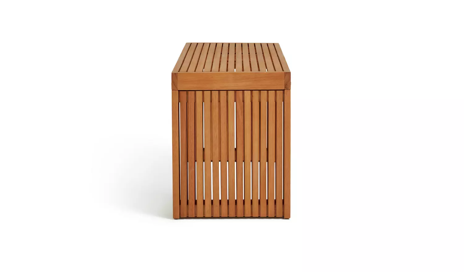 Habitat Samoa Eucalyptus 2 Seater Garden Bench - Natural