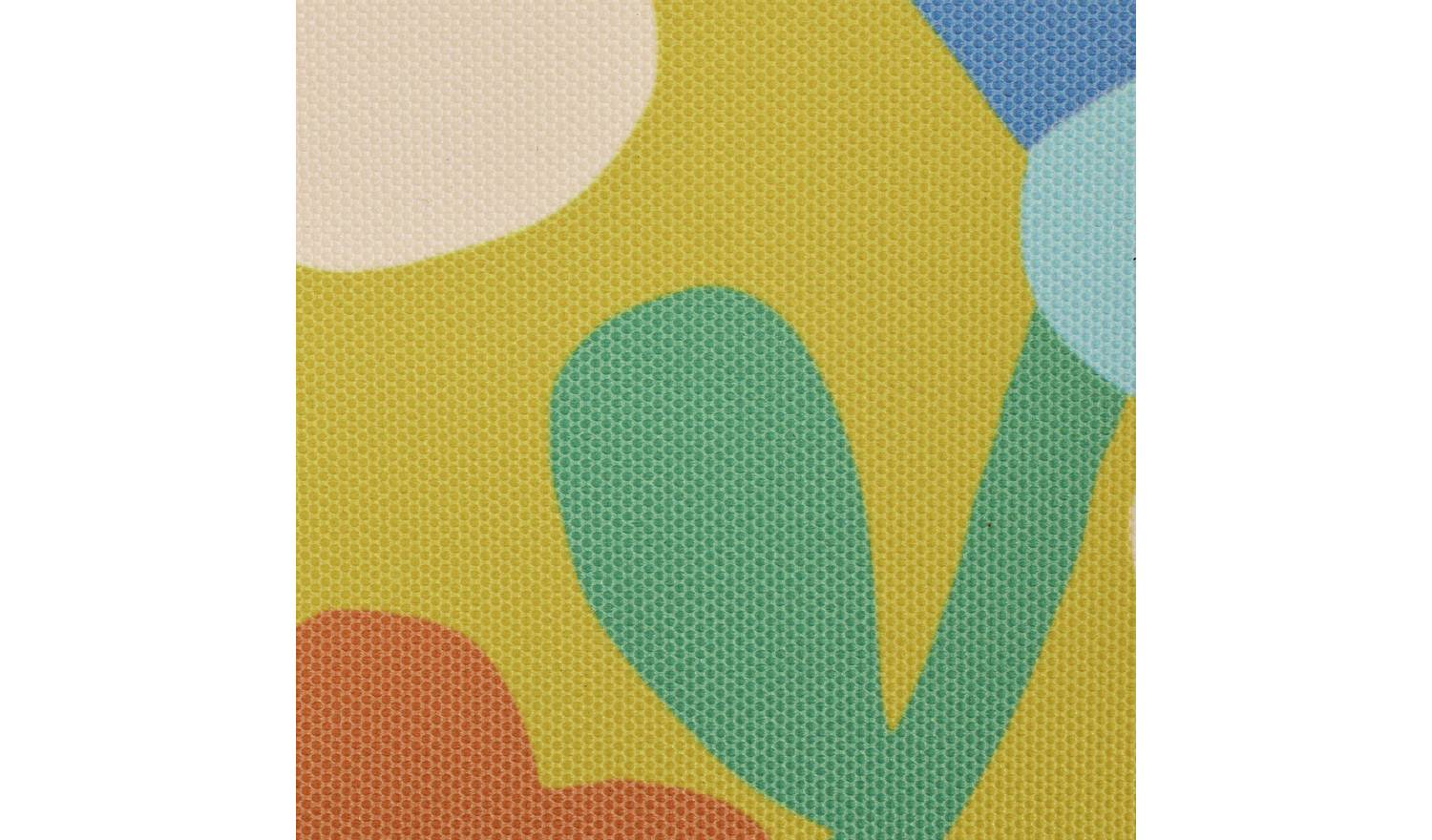 Habitat x Scion Folding Wooden Garden Director Chair-Kukkia