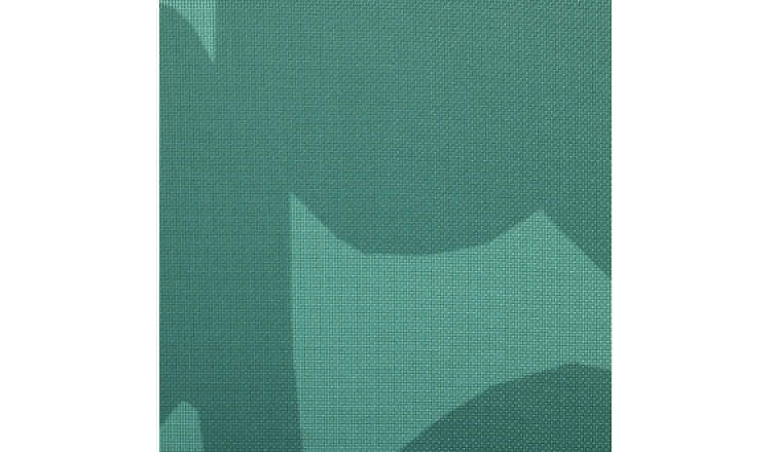 Habitat Folding Metal Sun Lounger - Green