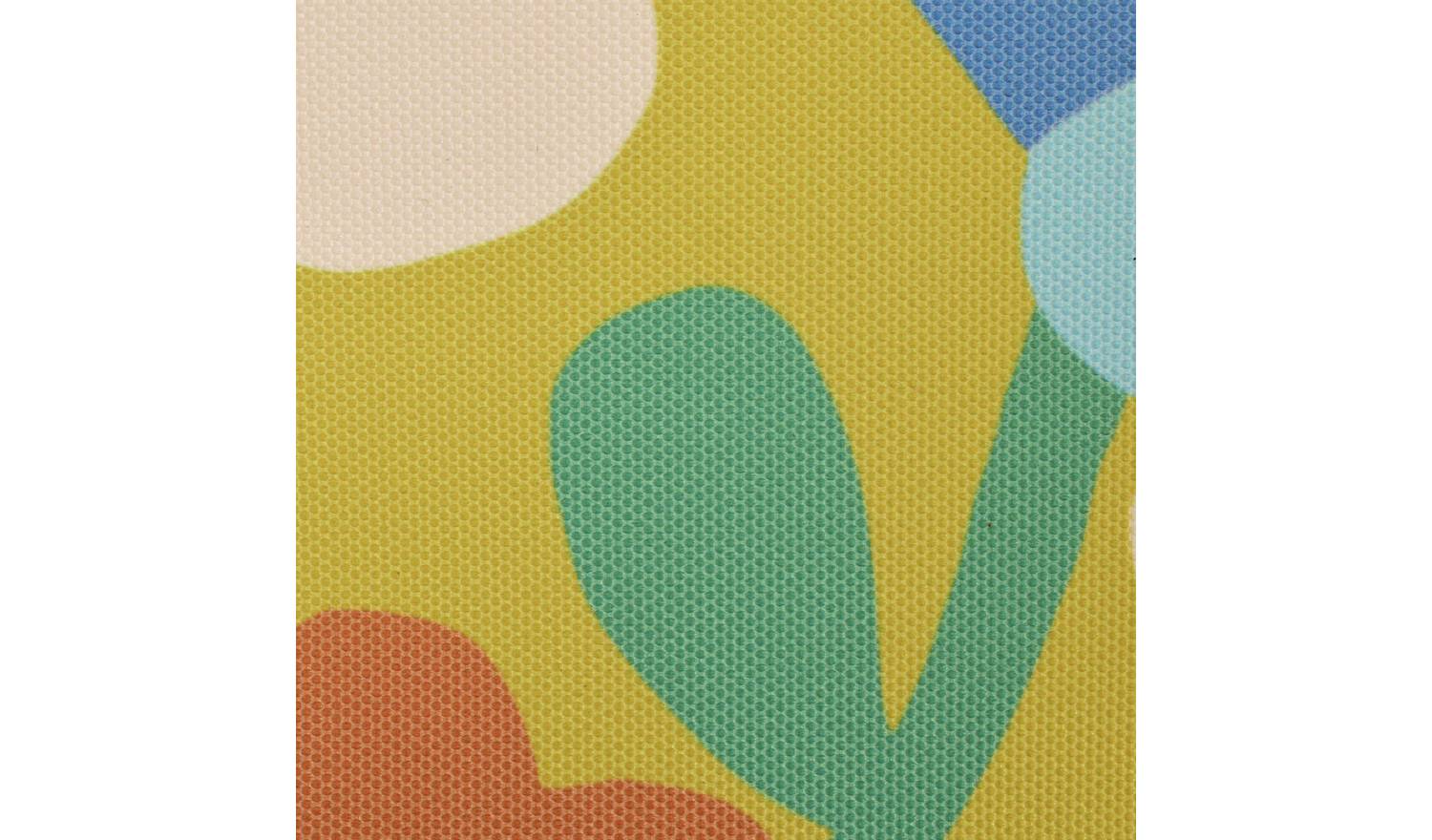 Habitat x Scion Folding Wooden Garden Deck Chair - Kukkia