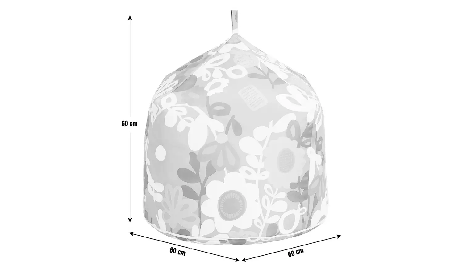 Habitat x Scion Indoor Outdoor Bean Bag with Handle - Kukkia