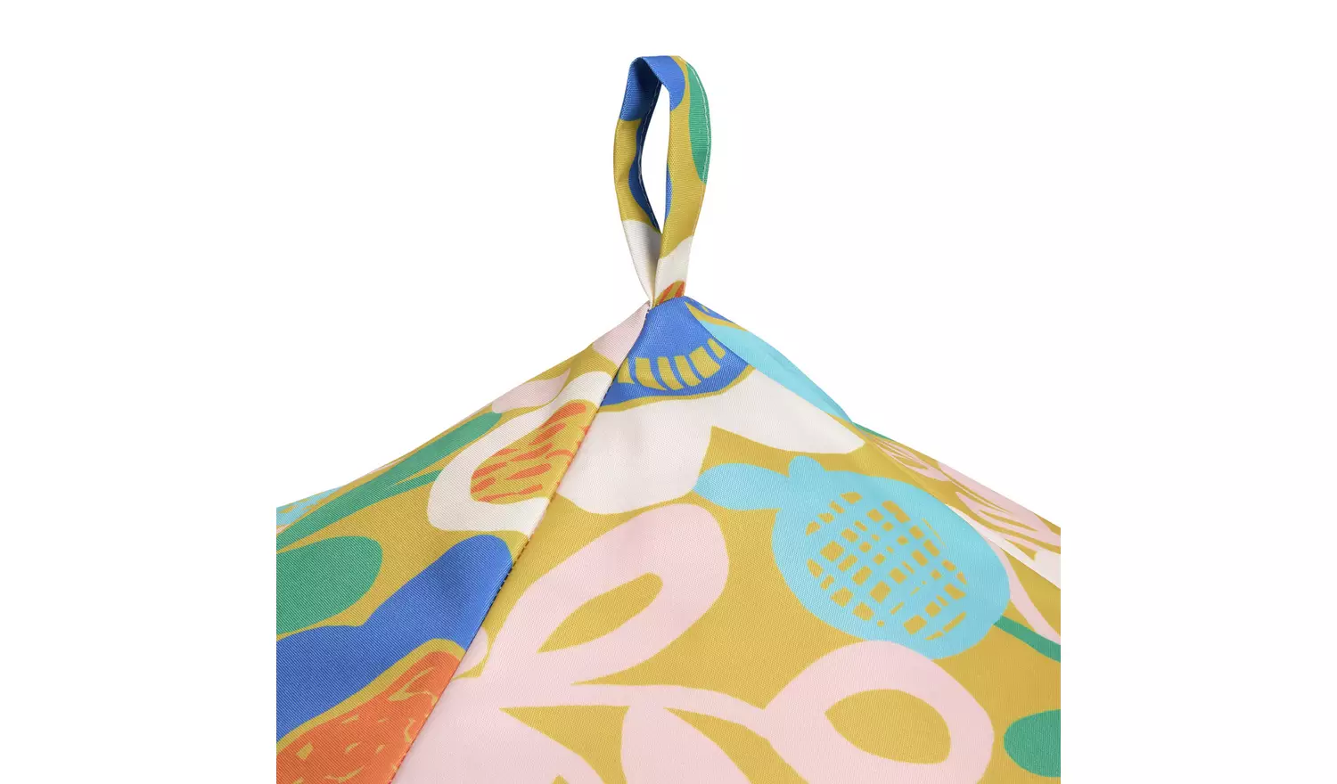 Habitat x Scion Indoor Outdoor Bean Bag with Handle - Kukkia