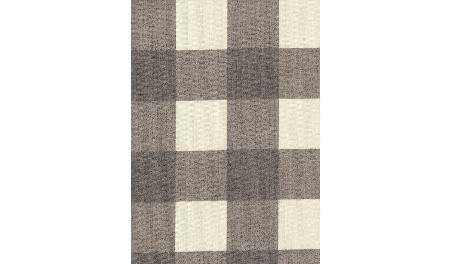 Argos Home Check Folding Recliner Garden Chair - Grey