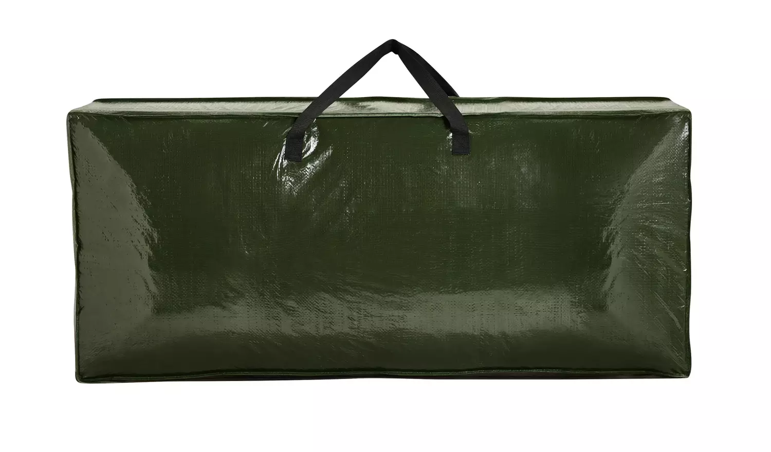 Argos Home Small Garden Cushion Bag - Green