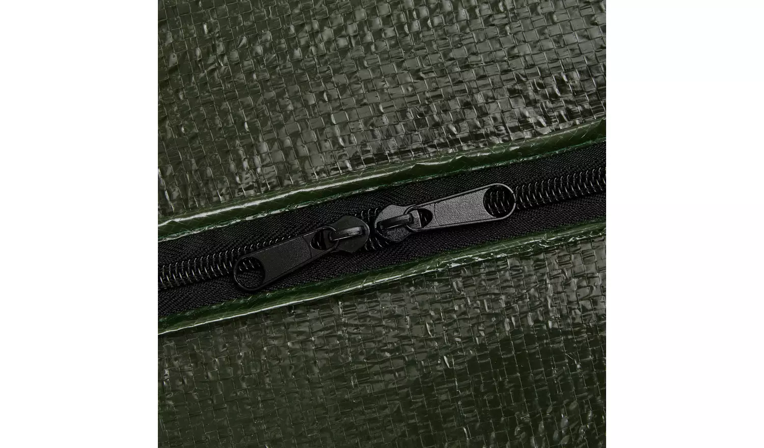 Argos Home Small Garden Cushion Bag - Green