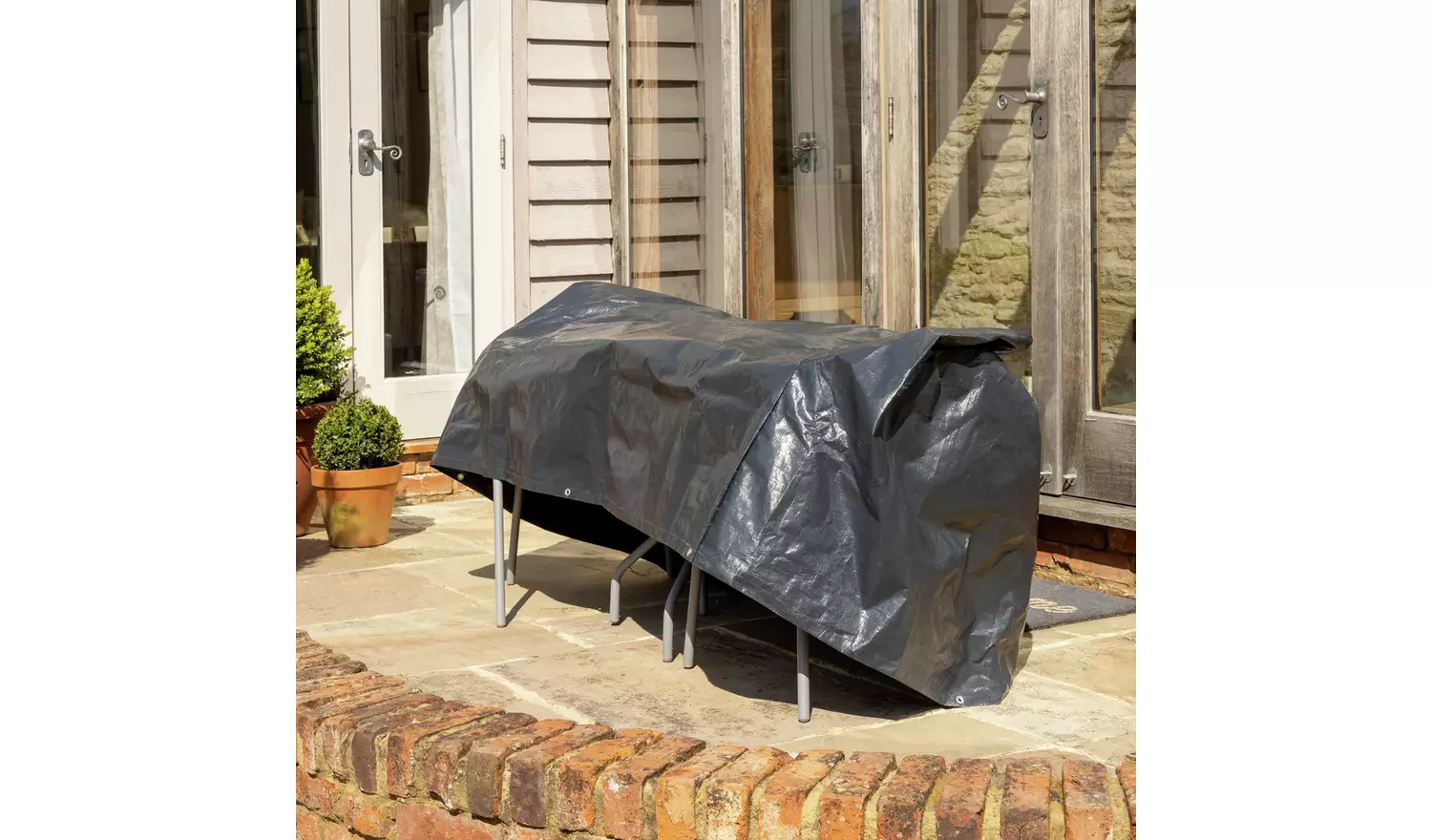 Argos Home Heavy Duty Bistro Set Cover