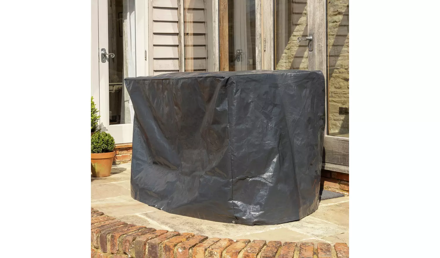 Argos Home Heavy Duty Bistro Set Cover