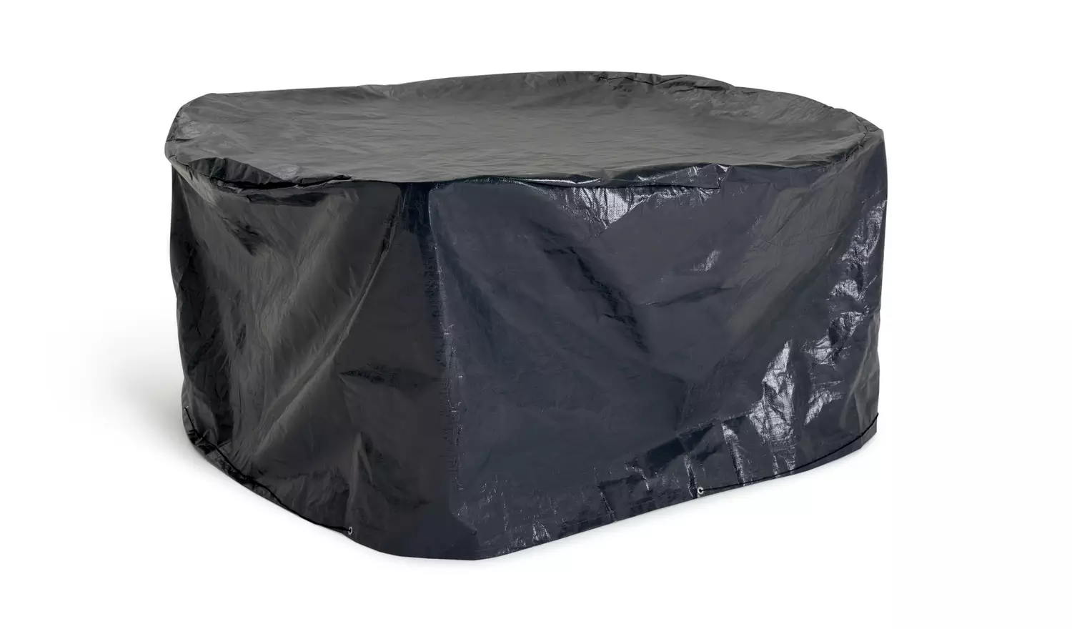 Argos Home Heavy Duty Round Patio Set Cover
