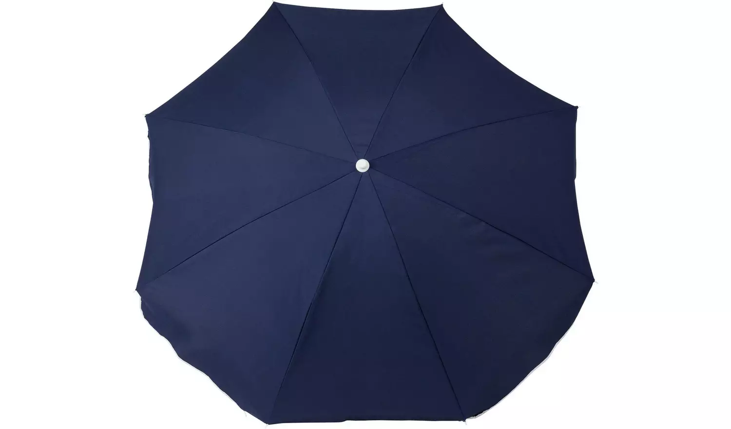 Argos Home 1.6m Garden Parasol - Blue