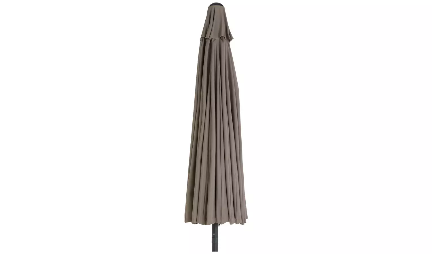 Habitat Shanghai 2.7m Garden Parasol - Taupe