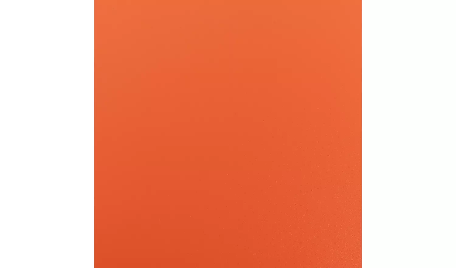 Habitat Pula Folding Metal Garden Side Table - Orange