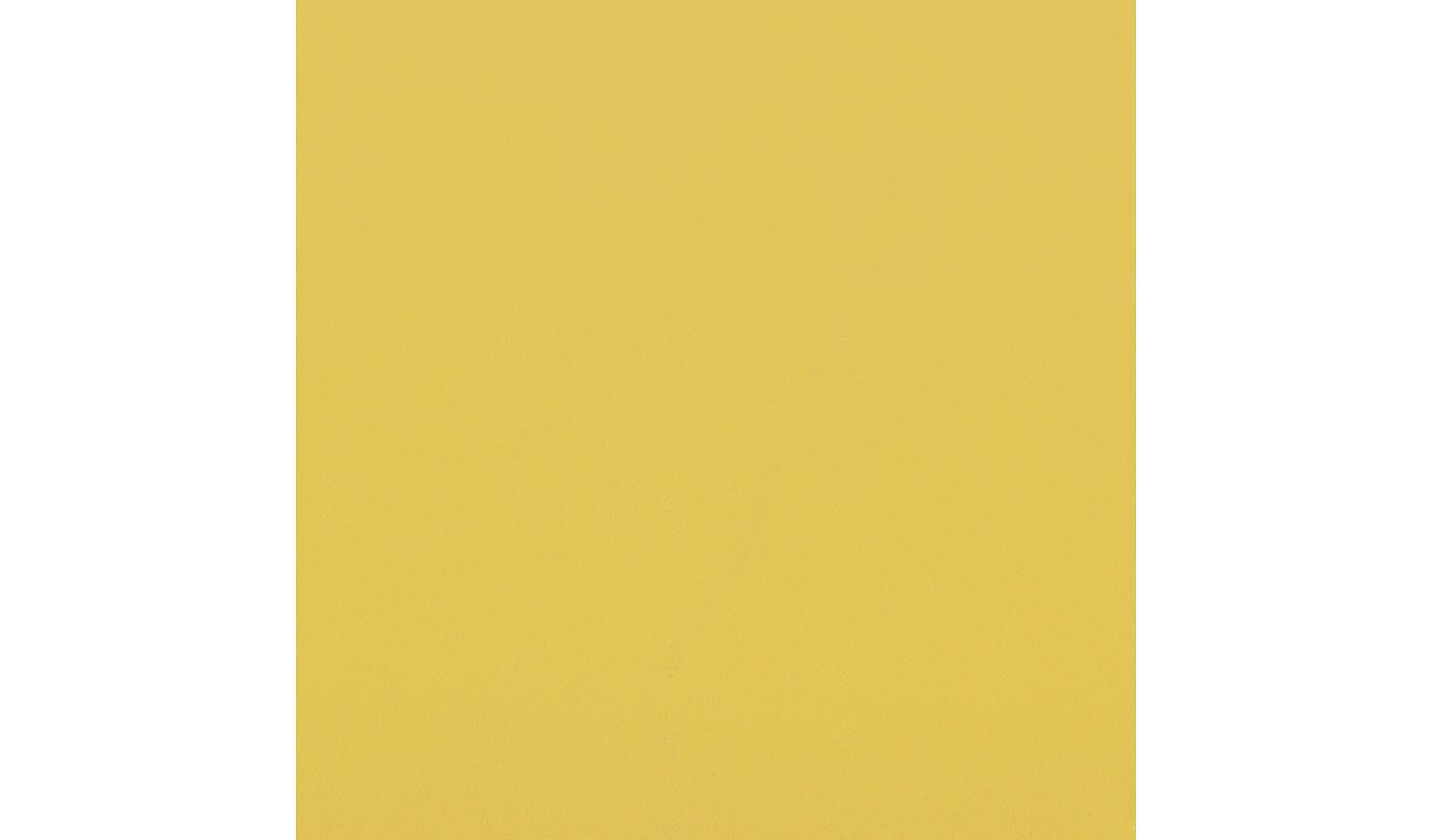 Habitat Ipanema Metal Garden Coffee Table - Yellow