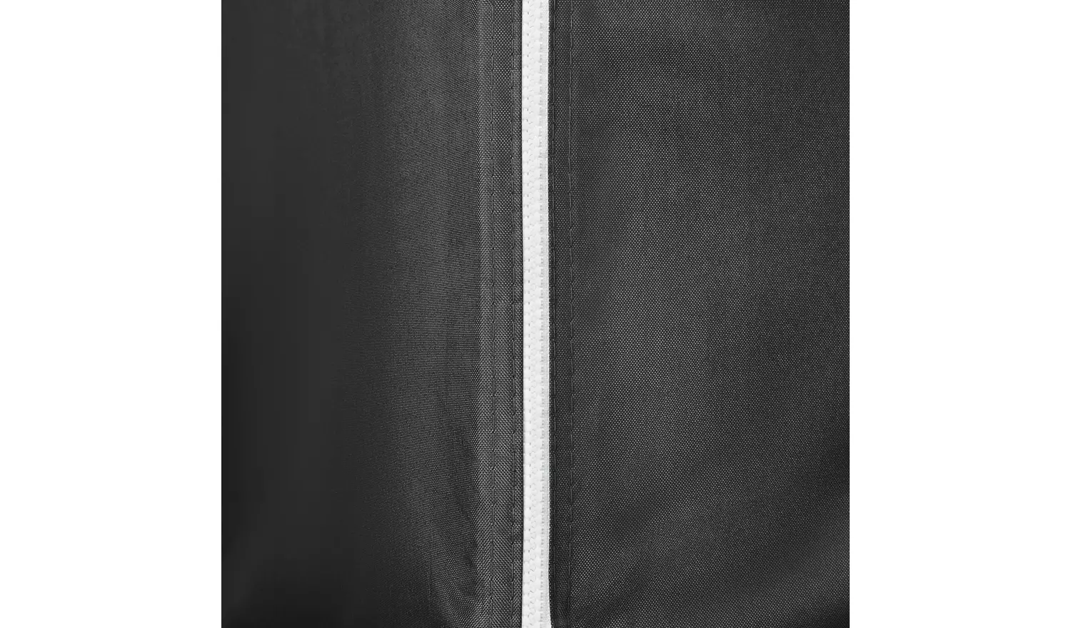 All Seasons 3mx4.5m Pop Up Garden Gazebo & Side Panels-Black