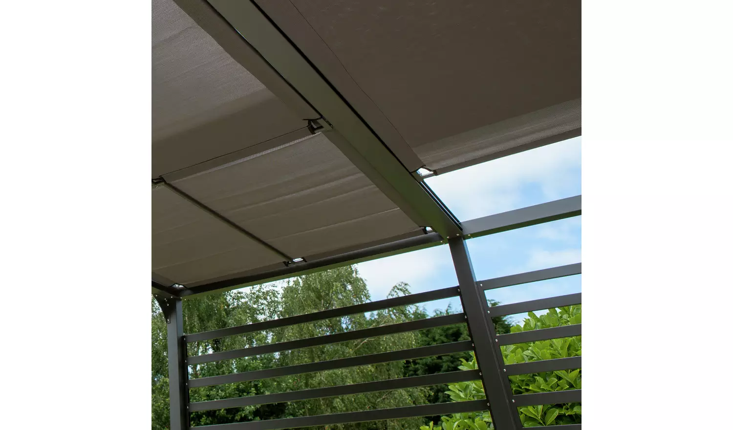 Rowlinson Florence Canopy - 4m x 3m