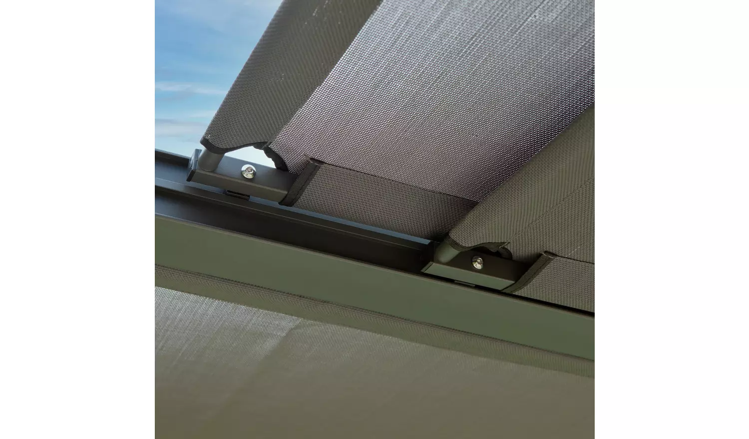 Rowlinson Florence Canopy - 4m x 3m