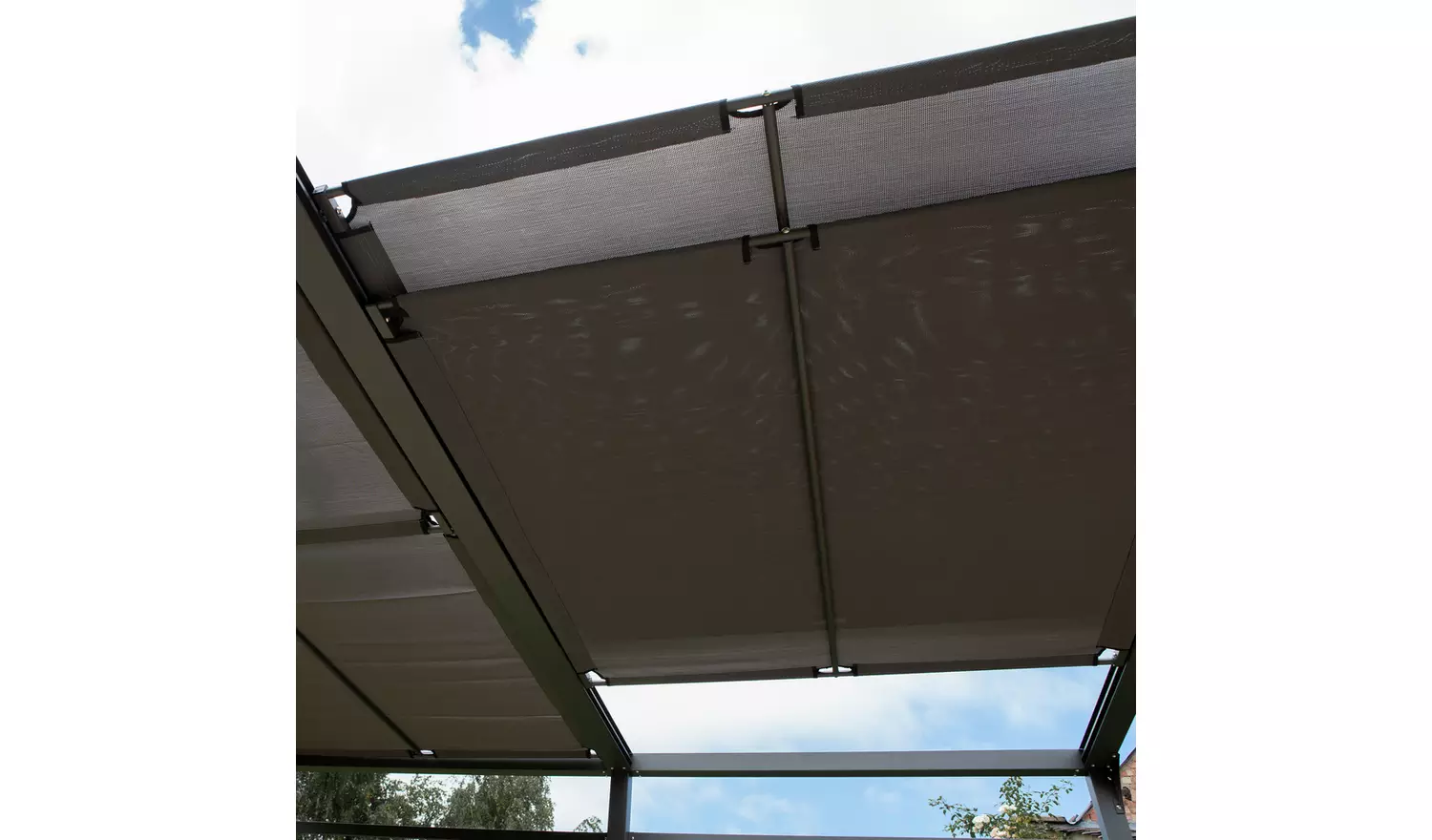 Rowlinson Florence Canopy - 4m x 3m