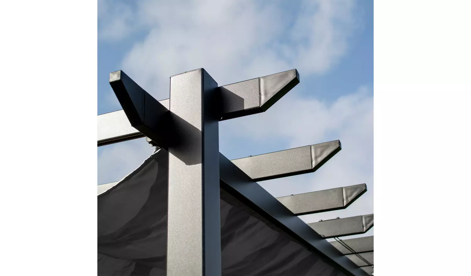 Rowlinson Latina Canopy - 3m x 3m