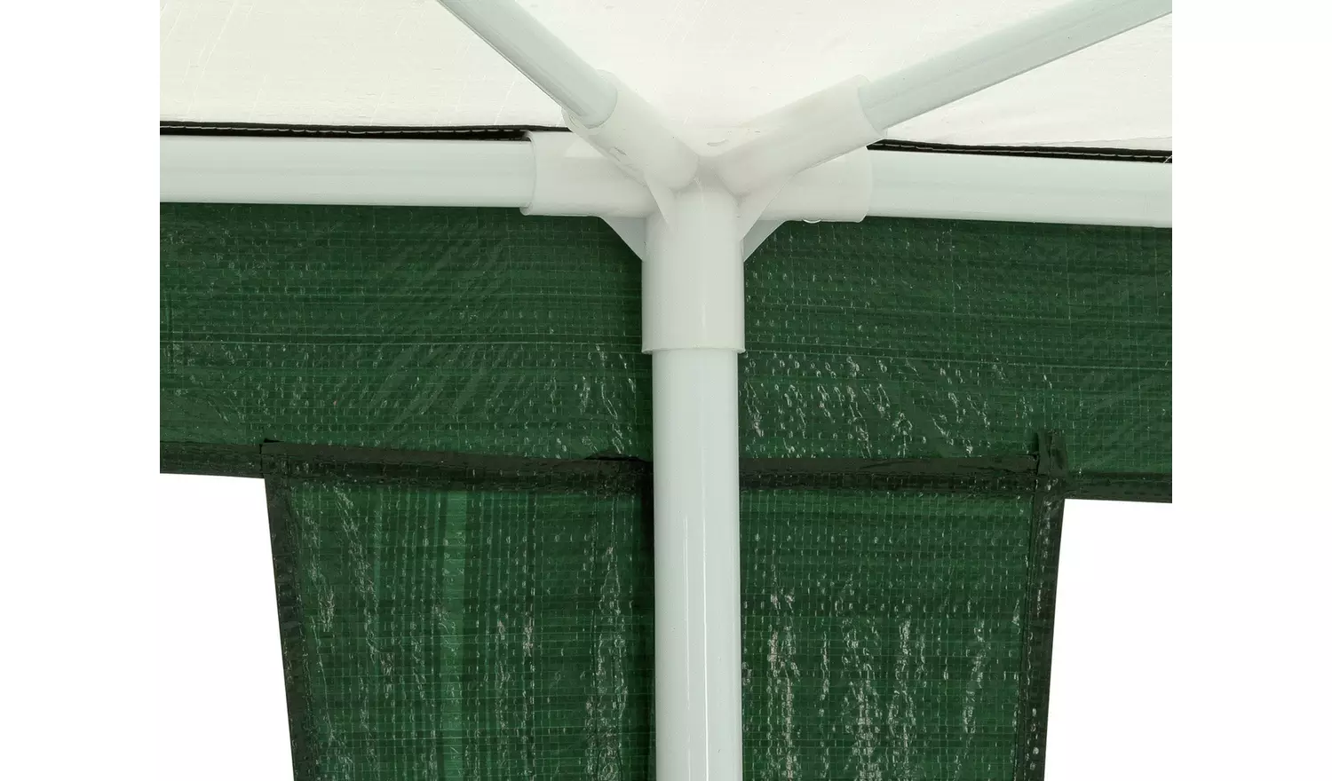 Argos Home 3m x 6m Gazebo with Side Panels