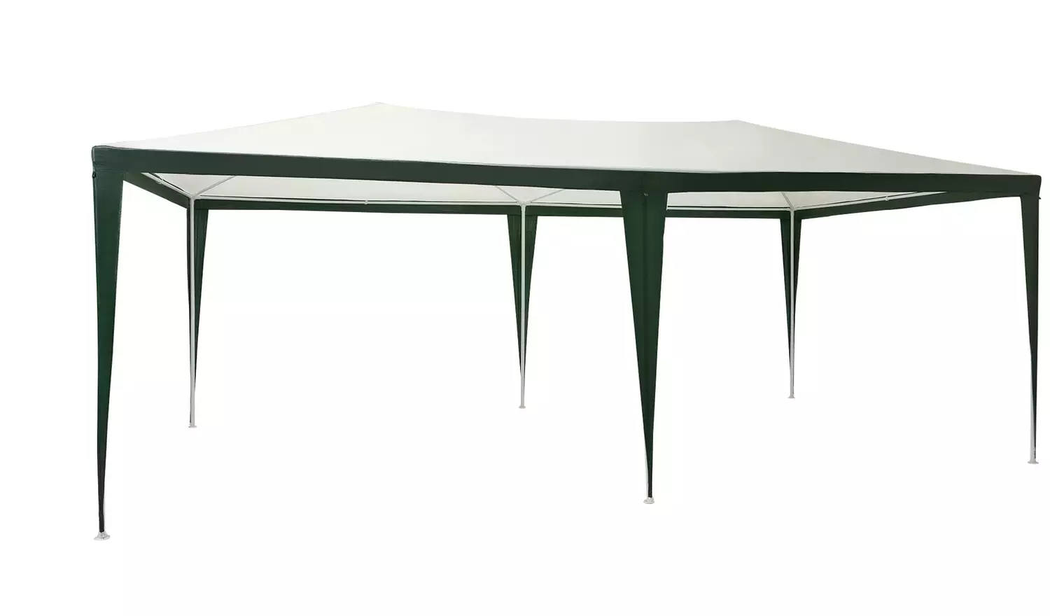 Argos Home 3m x 6m Gazebo with Side Panels