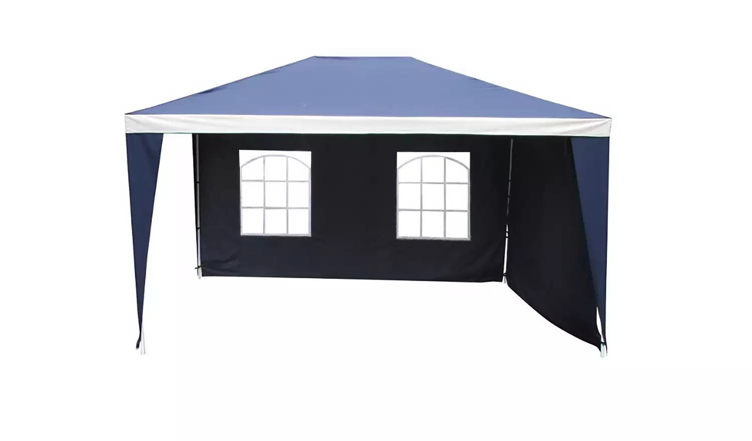 Argos Home 3m x 4m Gazebo with Side Panels