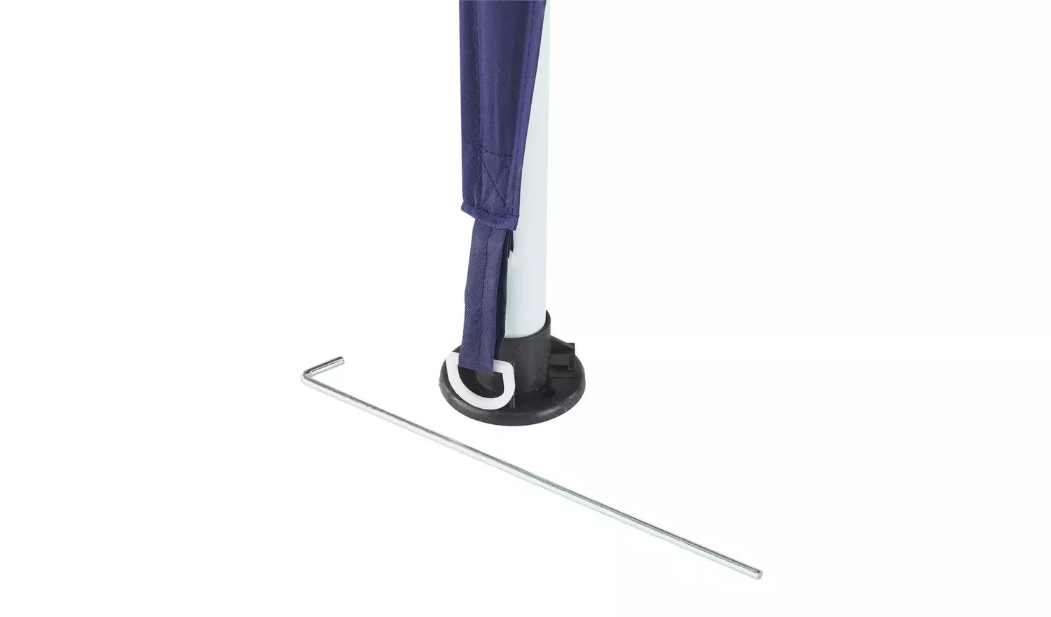 Argos Home 3m x 4m Gazebo with Side Panels