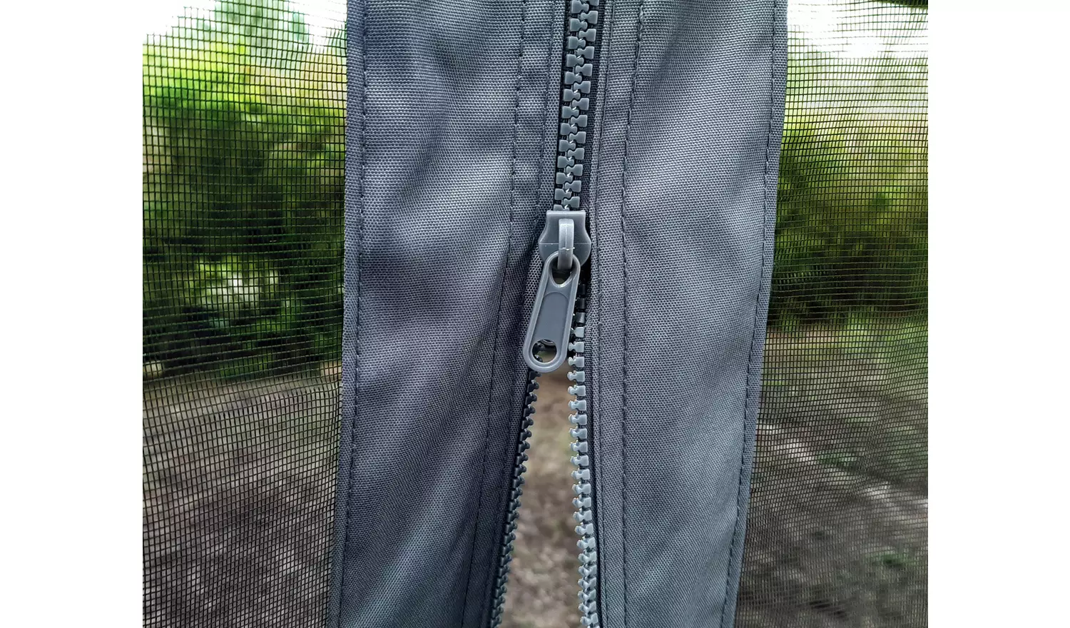 Palram Canopia Dallas 4 Piece Gazebo Netting Set 12 x 14ft