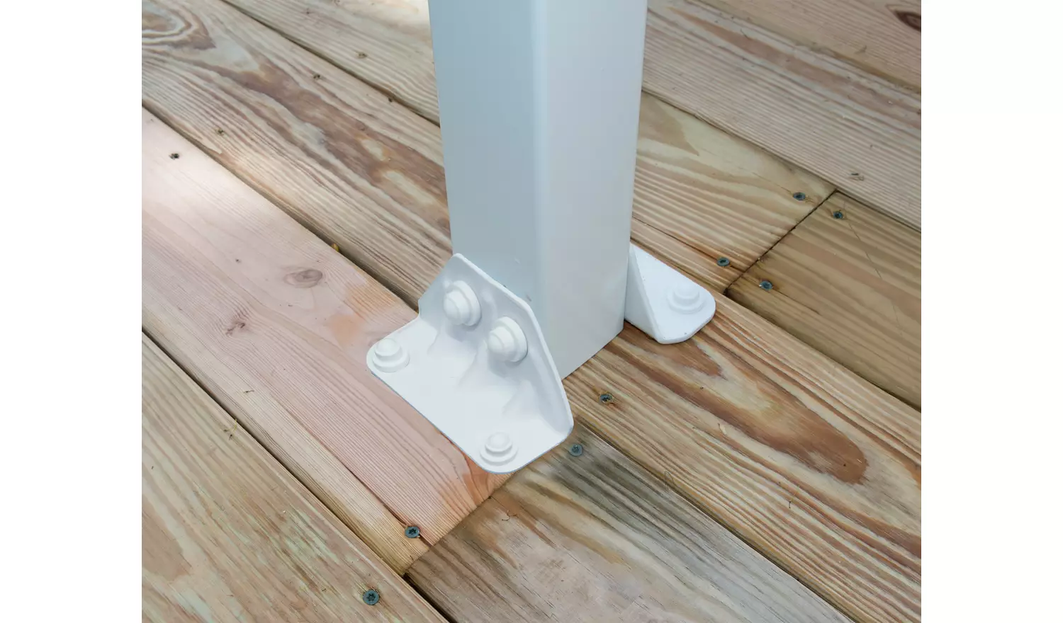 Palram Canopia Olympia 3 x 3.05m Patio Cover - White Clear