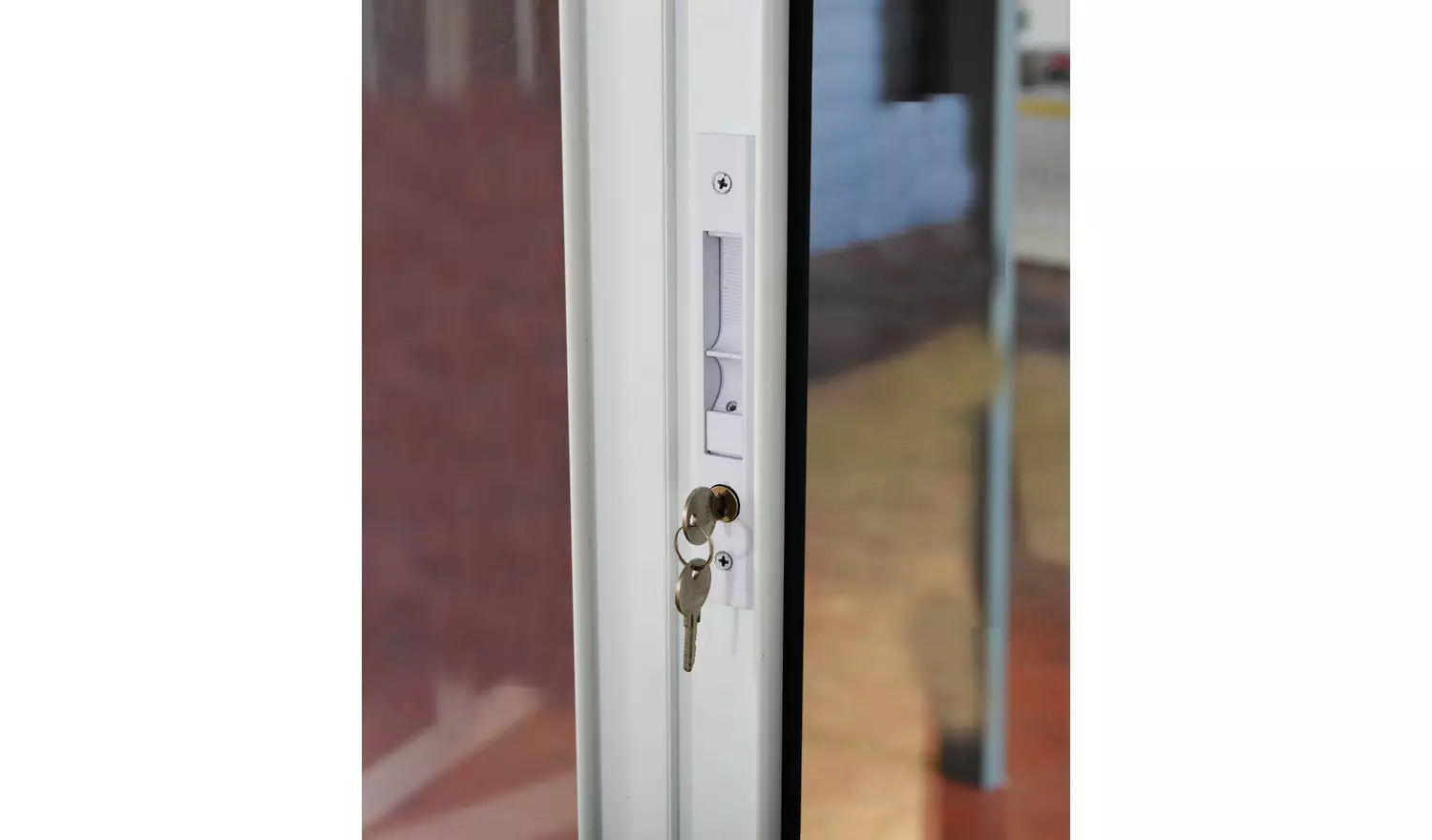 Palram Canopia Sanremo Veranda White 4 x 4.25m