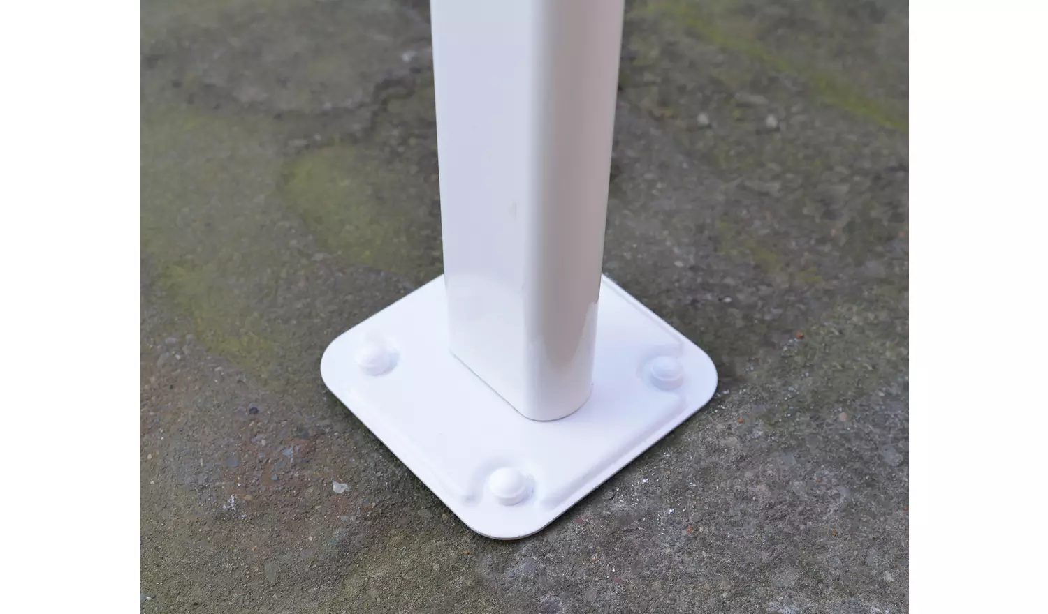 Palram - Canopia Sierra 3 x 3.05m Patio Cover - White