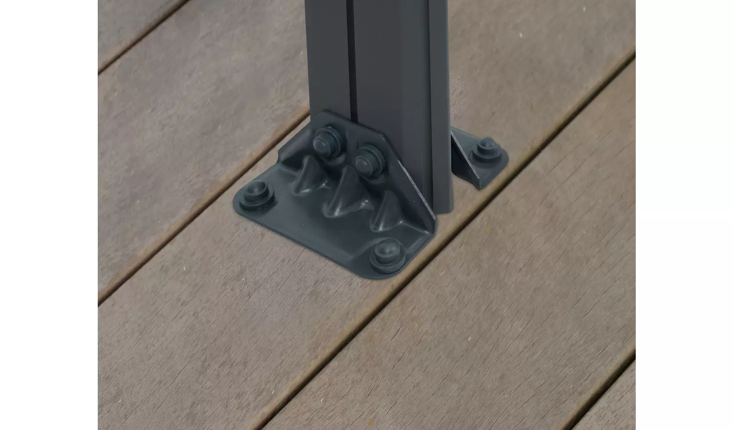 Palram - Canopia Martinique 3600 Gazebo - Grey